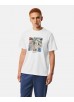 Weekend Offender Imbibo Graphic T-shirt - White