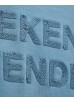 Weekend Offender Locano Sweatshirt - Peruvian Blue