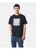 Weekend Offender Apprbatus T-Shirt - Navy