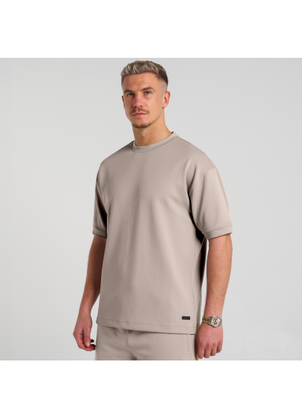 Bee Inspired Morata T-shirt - Taupe