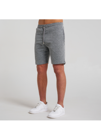 Bee Inspired Satriano Shorts - Charcoal