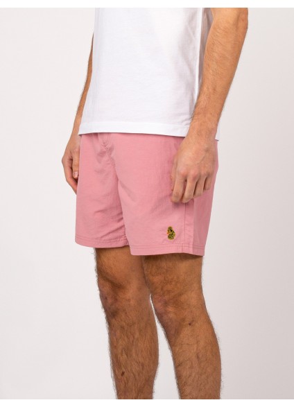 Luke 1977 Great Swim Shorts - Vintage Pink