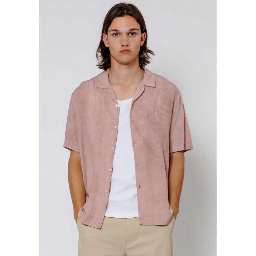 Religion Storm Shirt - Desert Pink