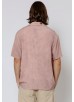 Religion Storm Shirt - Desert Pink