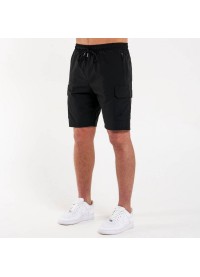 Bee Inspired Soriano Cargo Shorts - Black