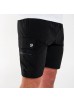 Bee Inspired Soriano Cargo Shorts - Black