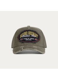 Christian Rose Beyond Ordinary Vol II Cap - Olive / Black / Yellow Christian Rose Beyond Ordinary Vol II Cap - Olive / Black / Yellow