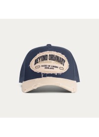 Christian Rose Beyond Ordinary Vol II Cap - Off White / Blue Christian Rose Beyond Ordinary Vol II Cap - Off White / Blue