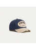 Christian Rose Beyond Ordinary Vol II Cap -  Off White  /  Blue