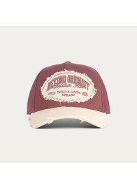 Christian Rose Beyond Ordinary Vol II Cap - Off White / Wine Christian Rose Beyond Ordinary Vol II Cap - Off White / Wine