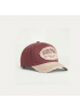 Christian Rose Beyond Ordinary Vol II Cap -  Off White  /  Wine