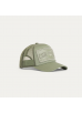 Christian Rose Vinyl Plate Cap - Pistachio