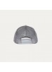 Christian Rose Private Plate Cap - Stone   Grey   /   Gold