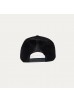 Christian Rose Iconic II Cap - Black / Black Metallic Christian Rose Iconic II Cap - Black / Black Metallic
