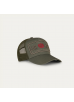 Christian Rose Iconic II Red Rose Cap - Olive / Olive / Red Christian Rose Iconic II Red Rose Cap - Olive / Olive / Red