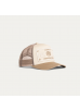 Christian Rose Iconic II Cap - Off   White   /   Sand
