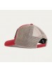 Christian Rose Washed Iconic II Cap - Red