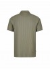Luke 1977 Waffle On 1000 Zip Polo - Clover Green Luke 1977 Waffle On 1000 Zip Polo - Clover Green