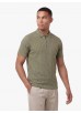 Luke 1977 Waffle On 1000 Zip Polo - Clover Green Luke 1977 Waffle On 1000 Zip Polo - Clover Green