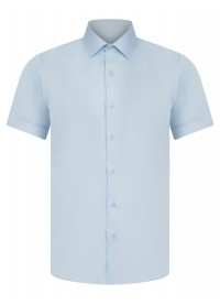 SPECTRE JACK SHORT SLEEVE SHIRT - SKY BLUE SPECTRE JACK SHORT SLEEVE SHIRT - SKY BLUE