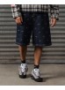 Mercier Bellingham Jorts - Blue Denim