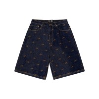 Mercier Bellingham Jorts - Blue Denim