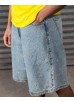 Mercier Bellingham Jorts - Washed Blue