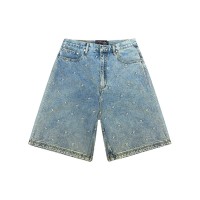Mercier Bellingham Jorts - Washed Blue