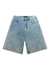 Mercier Bellingham Jorts - Washed Blue