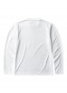 Mercier MotoX Mesh Top - White