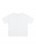 Mercier Eagle Waffle T-Shirt - White