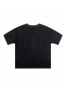 Mercier Eagle Waffle T-Shirt - Black