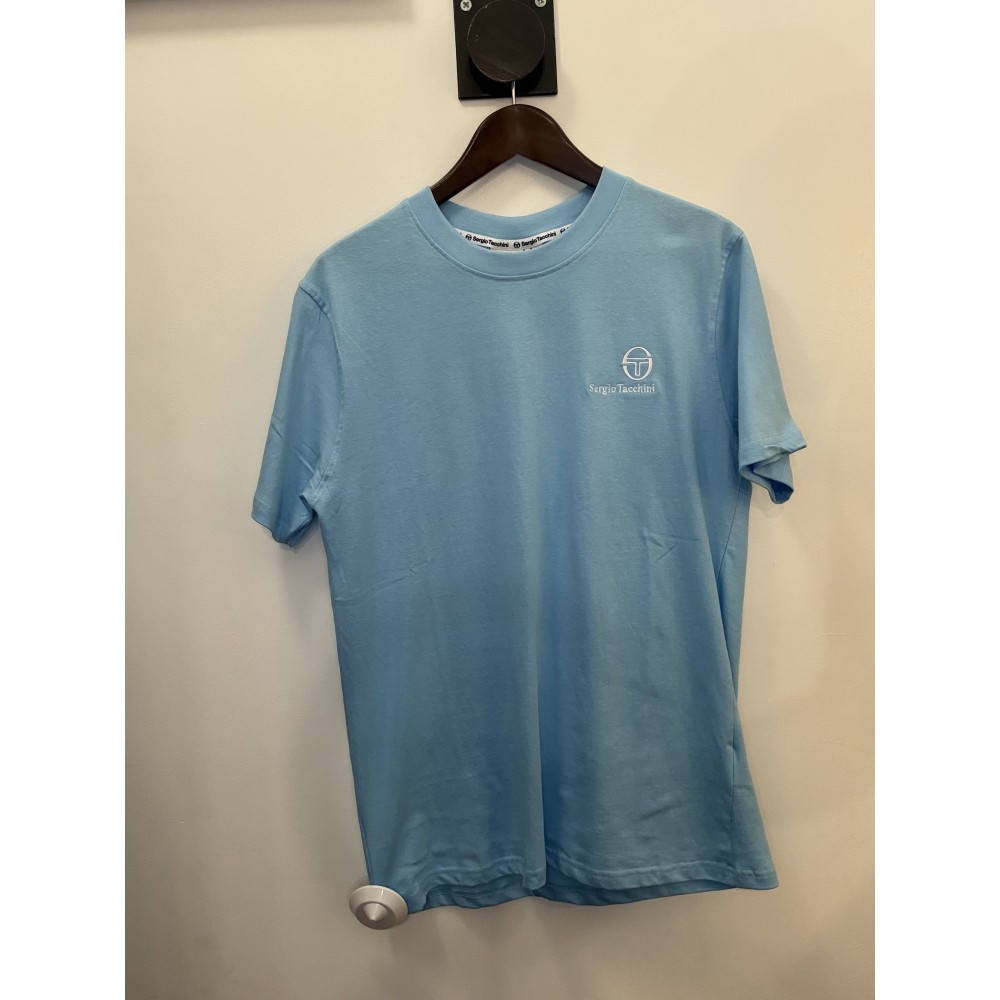 Sergio Tacchini Felton Tee - Baltic Sea