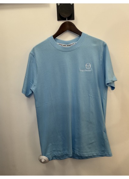 Sergio Tacchini Felton Tee - Baltic Sea