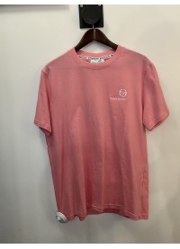 Sergio Tacchini Felton Tee - Geranium Pink