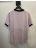 Sergio Tacchini SuperMac Tee - Light Lilac/Black