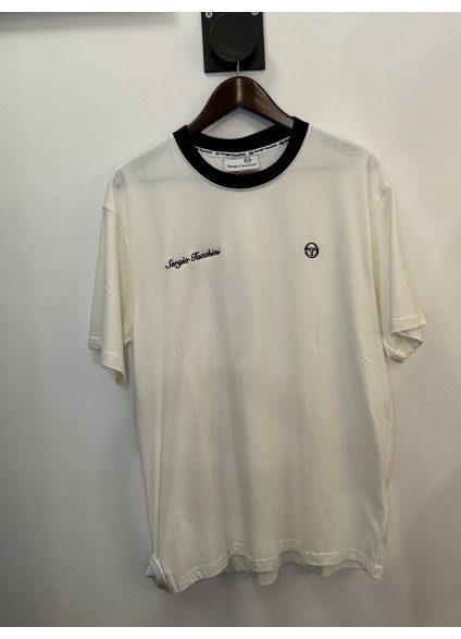Sergio Tacchini Berto Tee - Gardenia