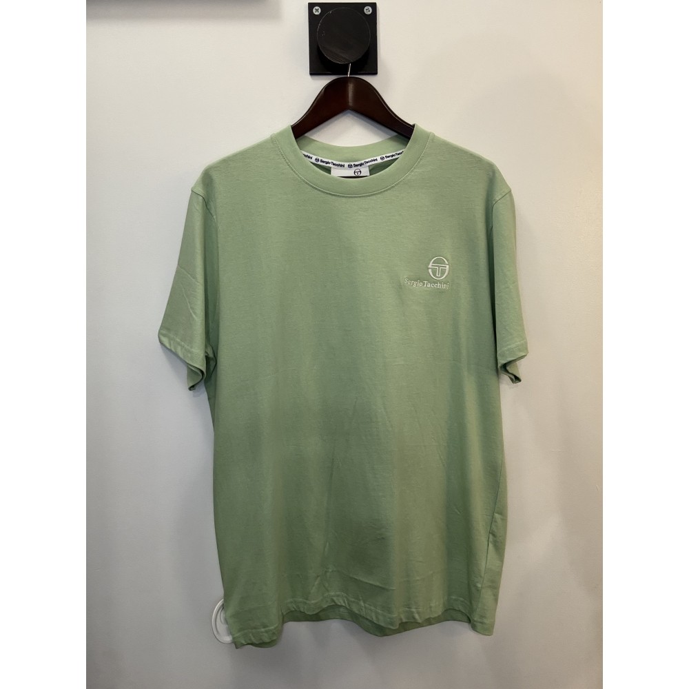 Sergio Tacchini Felton Tee - Quiet Green