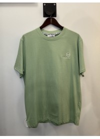 Sergio Tacchini Felton Tee - Quiet Green