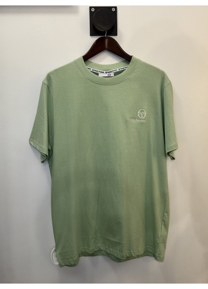 Sergio Tacchini Felton Tee - Quiet Green