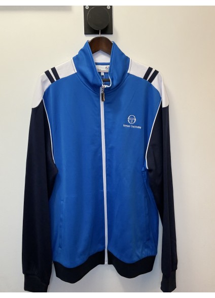 Sergio Tacchini Drive Track Top - Director Blue
