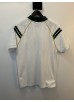 Sergio Tacchini New Cortona Polo - Gardenia / Pine Needle