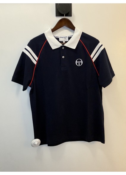 Sergio Tacchini Cortona Polo - Maritime Blue
