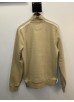 Sergio Tacchini Locchi 1/4 Zip Sweatshirt - Mojave Desert