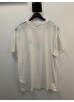 Sergio Tacchini Locchi Tee - Gardenia / Harbour Blue