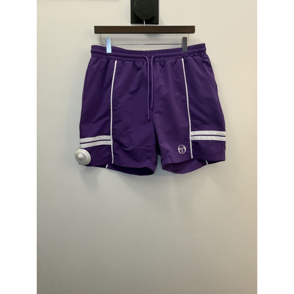 Sergio Tacchini Romolo Swim Shorts - Pansy / Gardenia