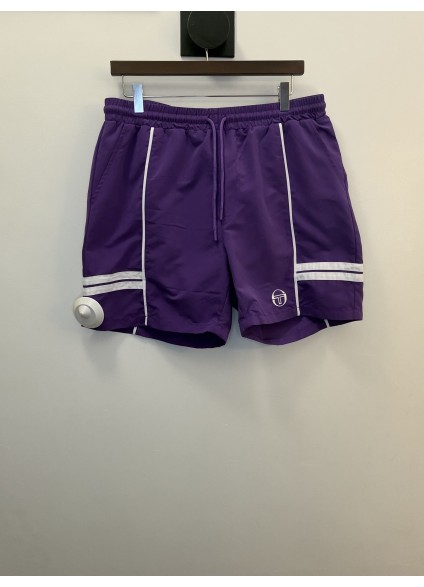 Sergio Tacchini Romolo Swim Shorts - Pansy / Gardenia