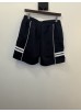Sergio Tacchini Romolo Swim Shorts - Maritime Blue / White