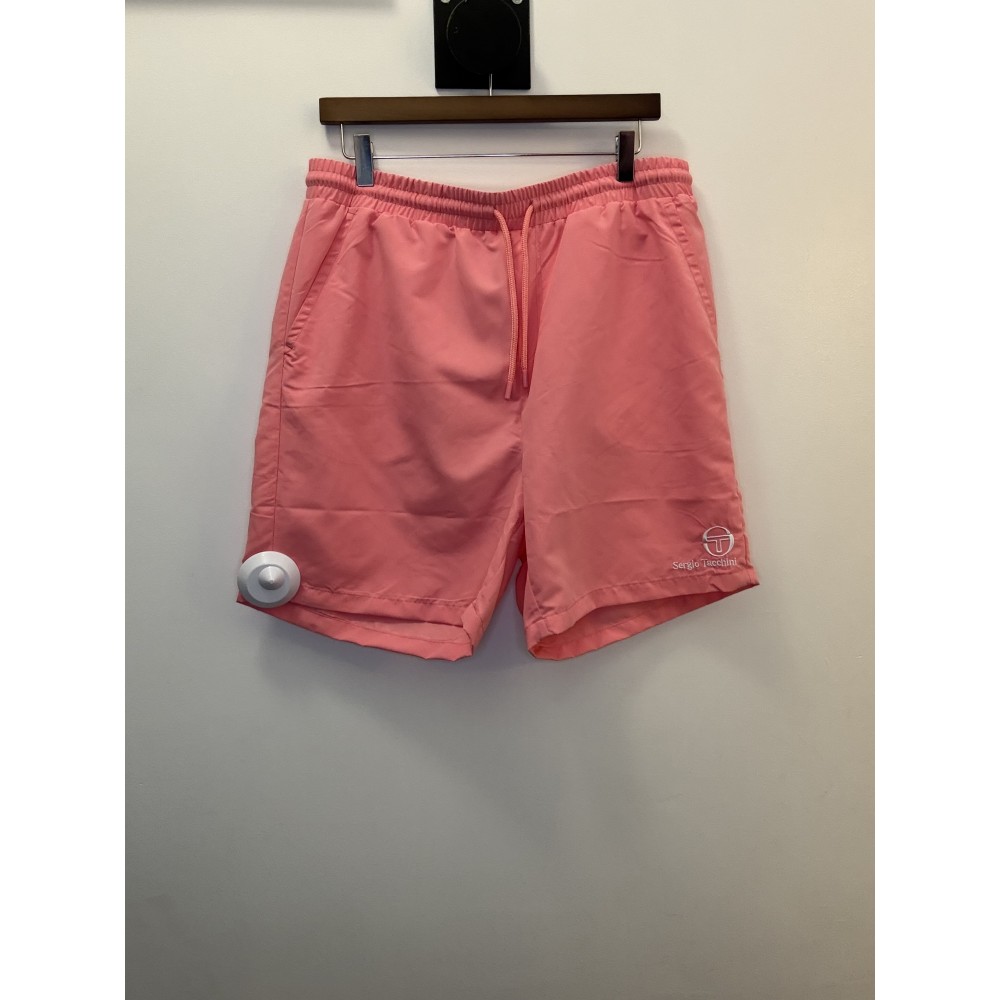 Sergio Tacchini Cordosa Swim Shorts - Geranium Pink