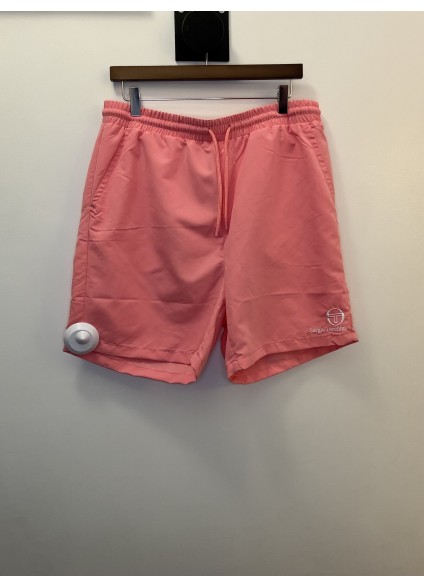 Sergio Tacchini Cordosa Swim Shorts - Geranium Pink